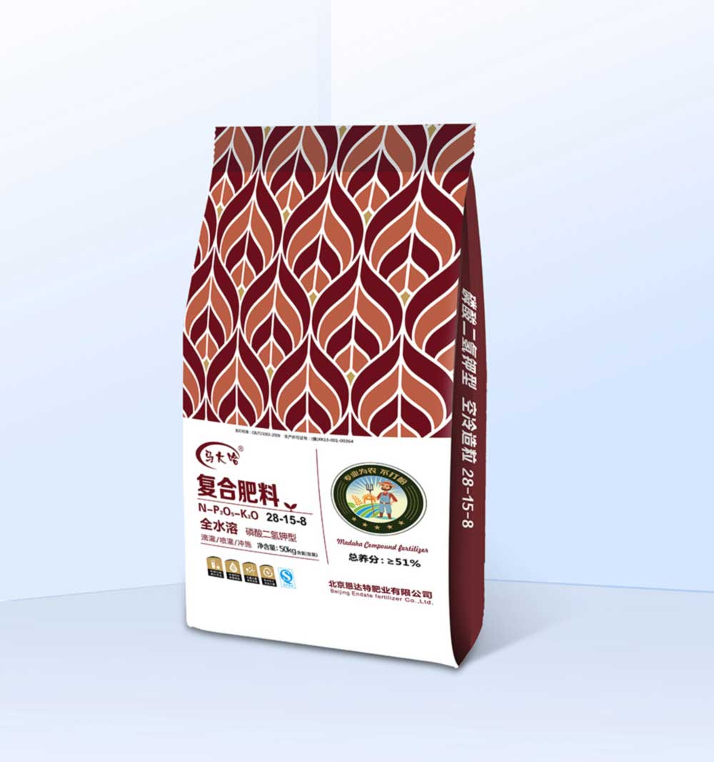 28-15-8（40kg）高塔復合肥