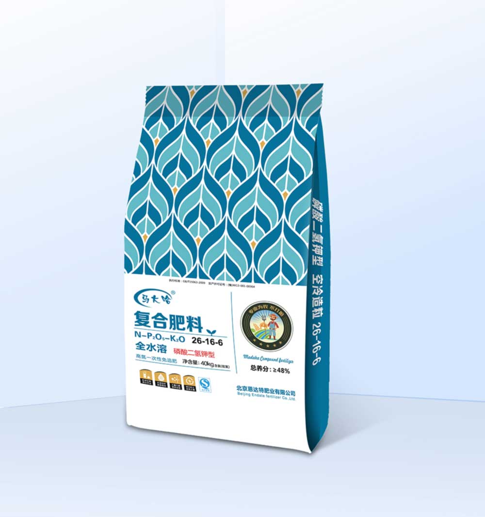 26-16-6（40kg）高塔復合肥